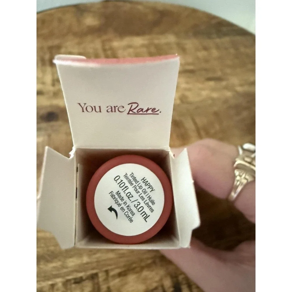 Rare Beauty Soft Pinch Tinted Lip Oil Shade 